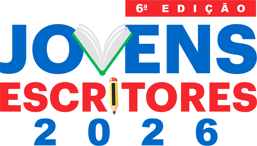 logotipo Jovens Escritores 2026 - final